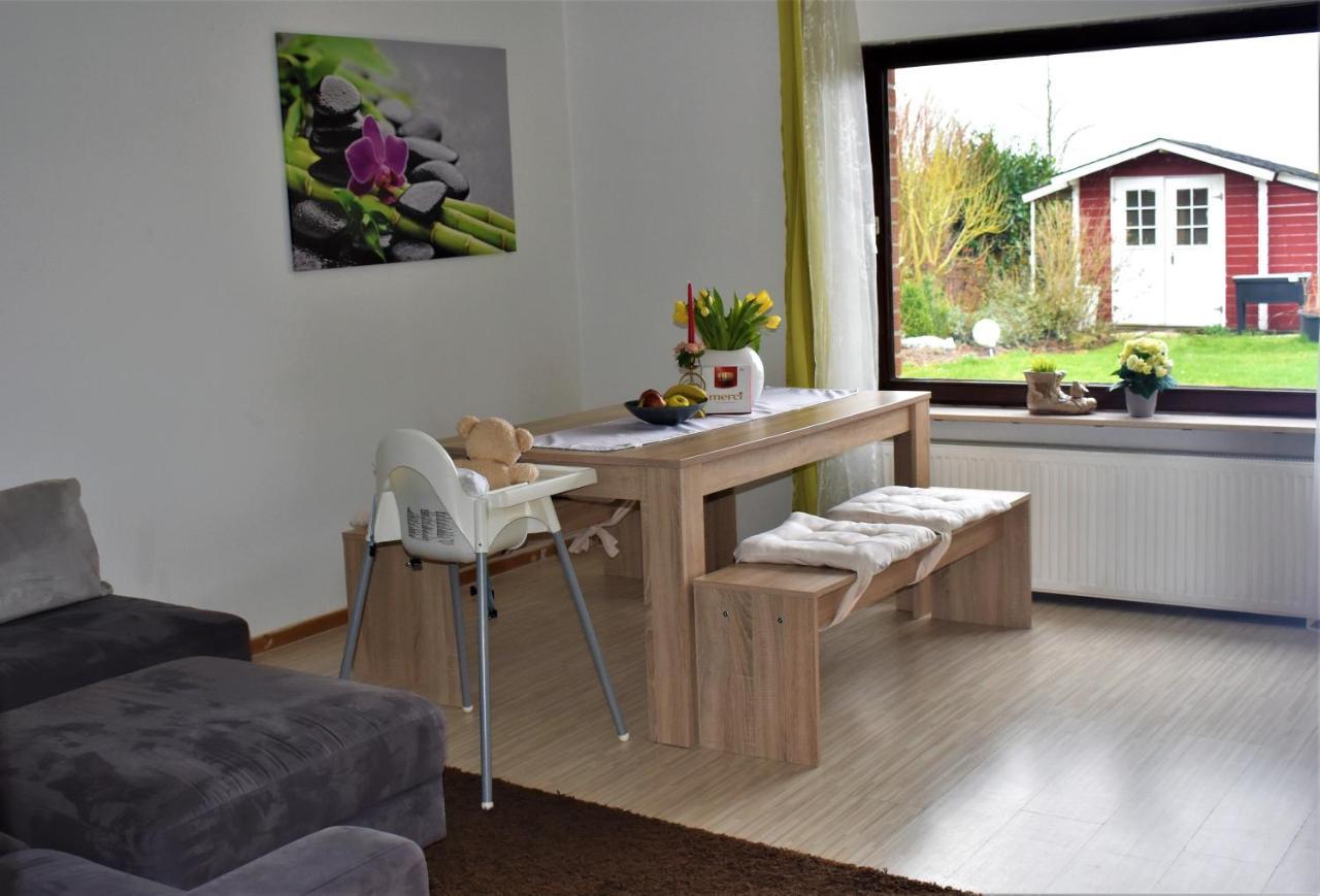 Ferienwohnung Jannack für 5 Personen in Bad Münder Bad Münder am Deister Exterior foto