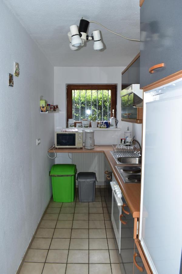 Ferienwohnung Jannack für 5 Personen in Bad Münder Bad Münder am Deister Exterior foto