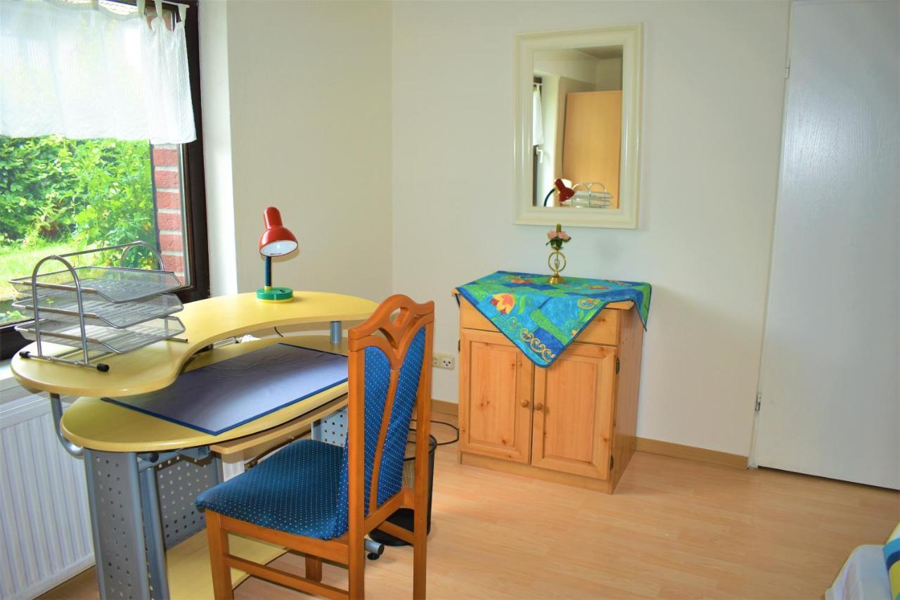 Ferienwohnung Jannack für 5 Personen in Bad Münder Bad Münder am Deister Exterior foto